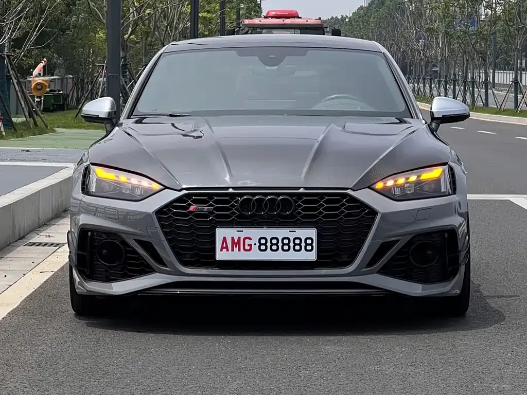 Audi RS 5 — фото 2