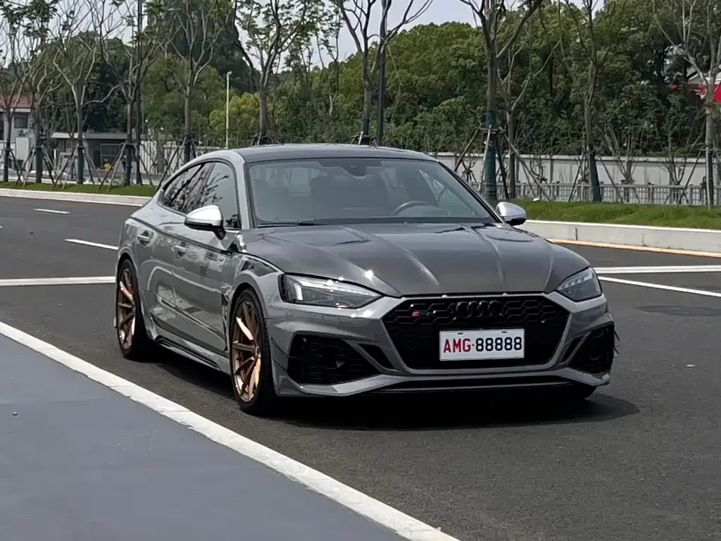 Audi RS 5 — фото 4