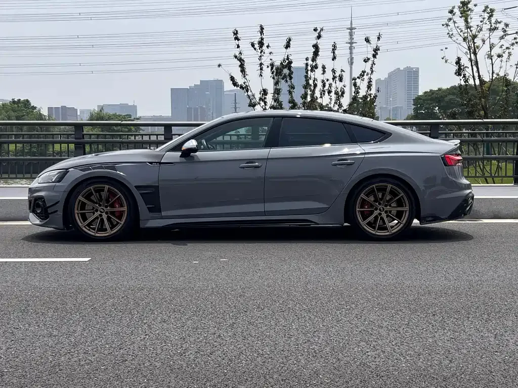 Audi RS 5 — фото 10