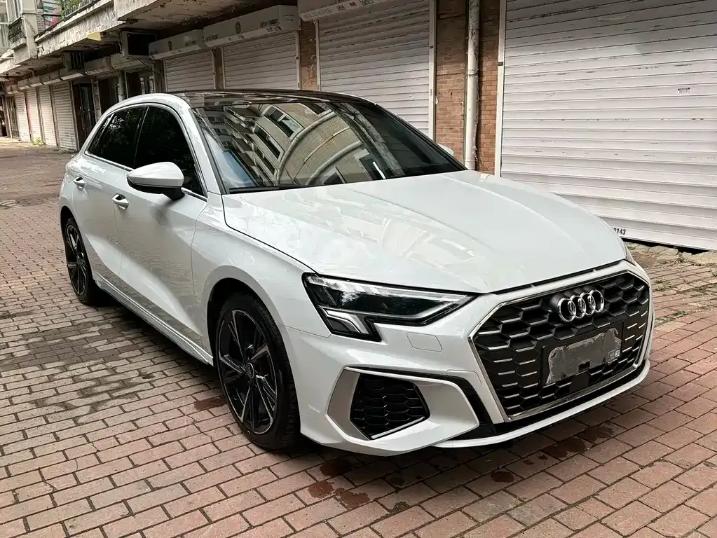 Audi A3 — фото 3