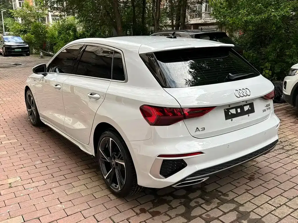 Audi A3 — фото 5