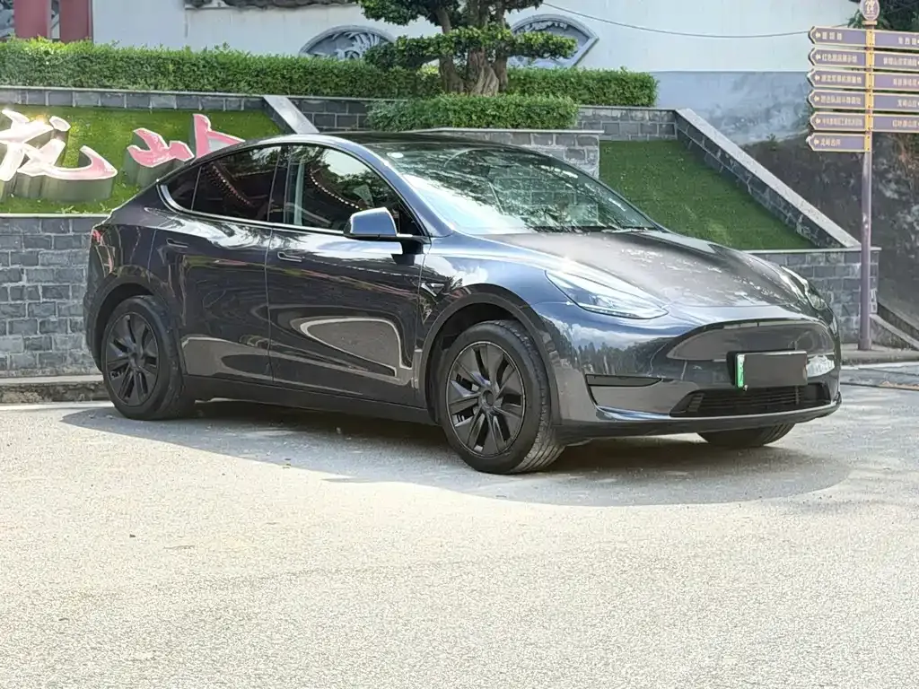 Tesla Model Y — фото 9
