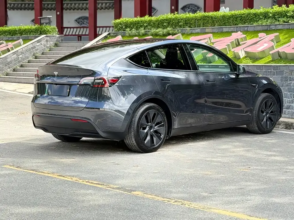 Tesla Model Y — фото 7