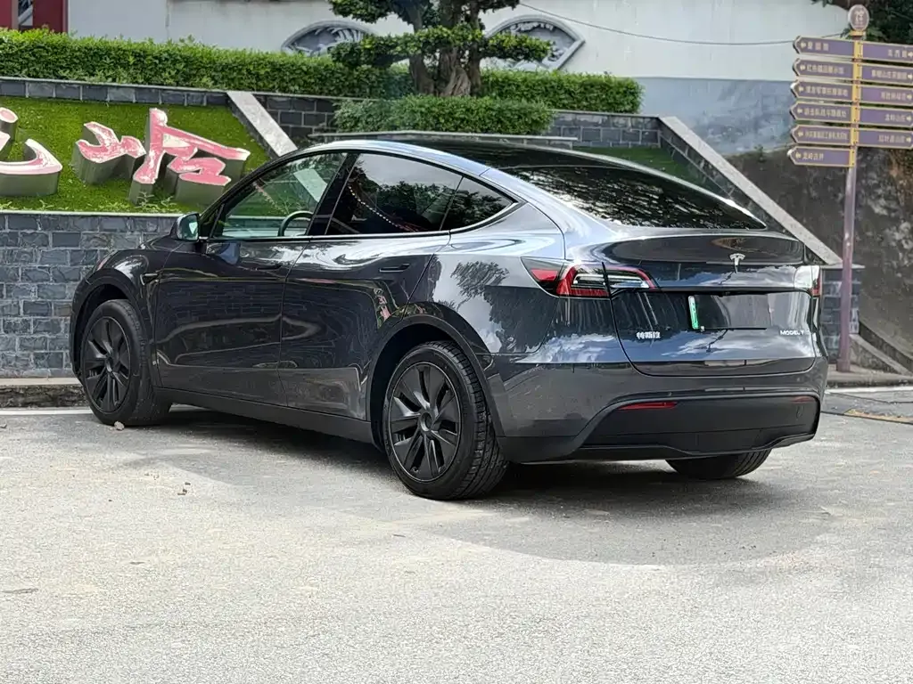 Tesla Model Y — фото 5
