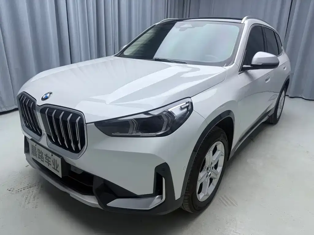 BMW X1 — фото 1