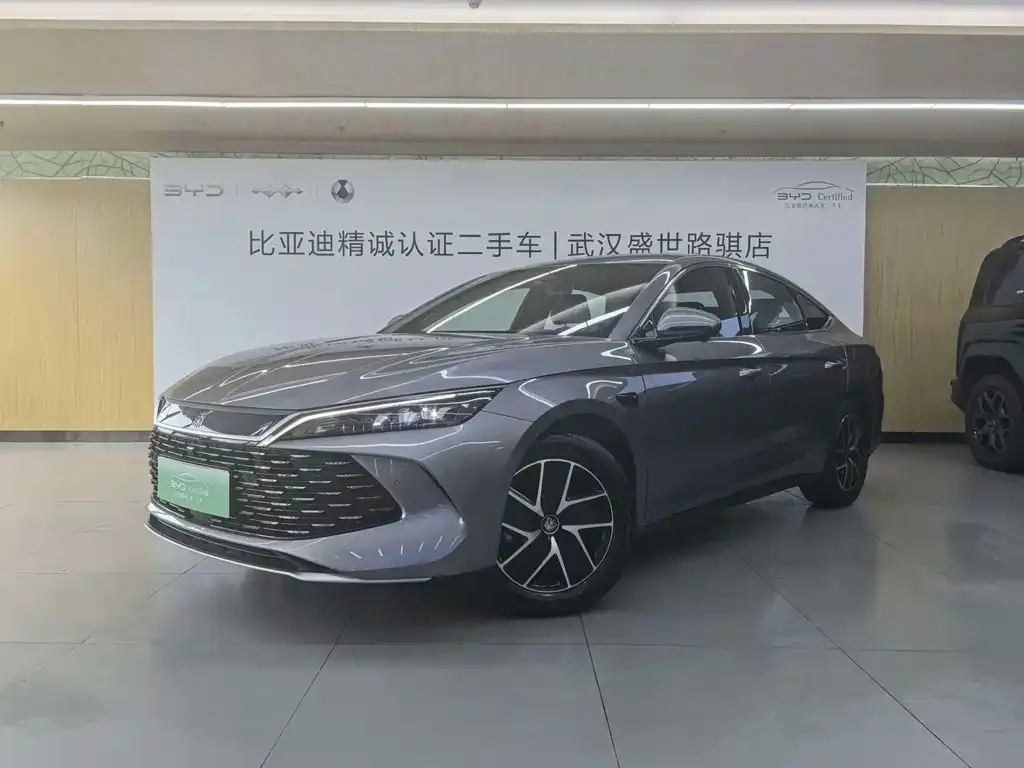 BYD Qin L — фото 1