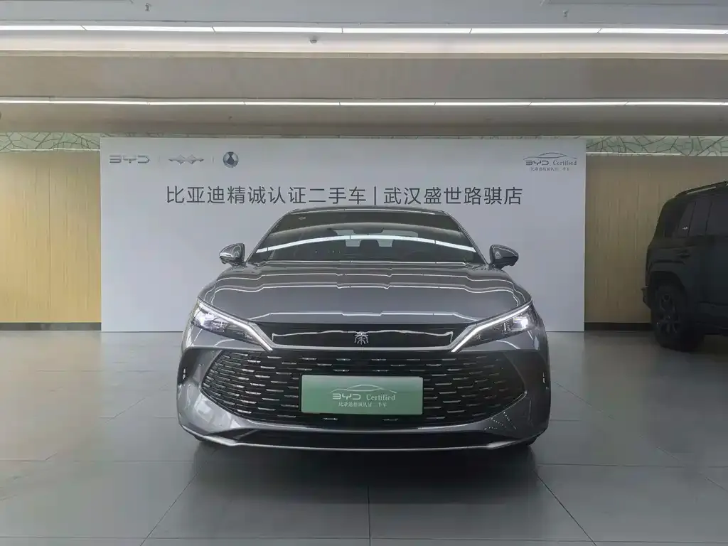 BYD Qin L — фото 6