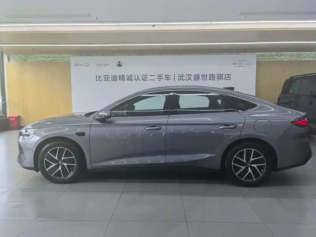 BYD Qin L — фото 5
