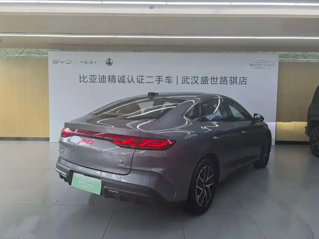 BYD Qin L — фото 2