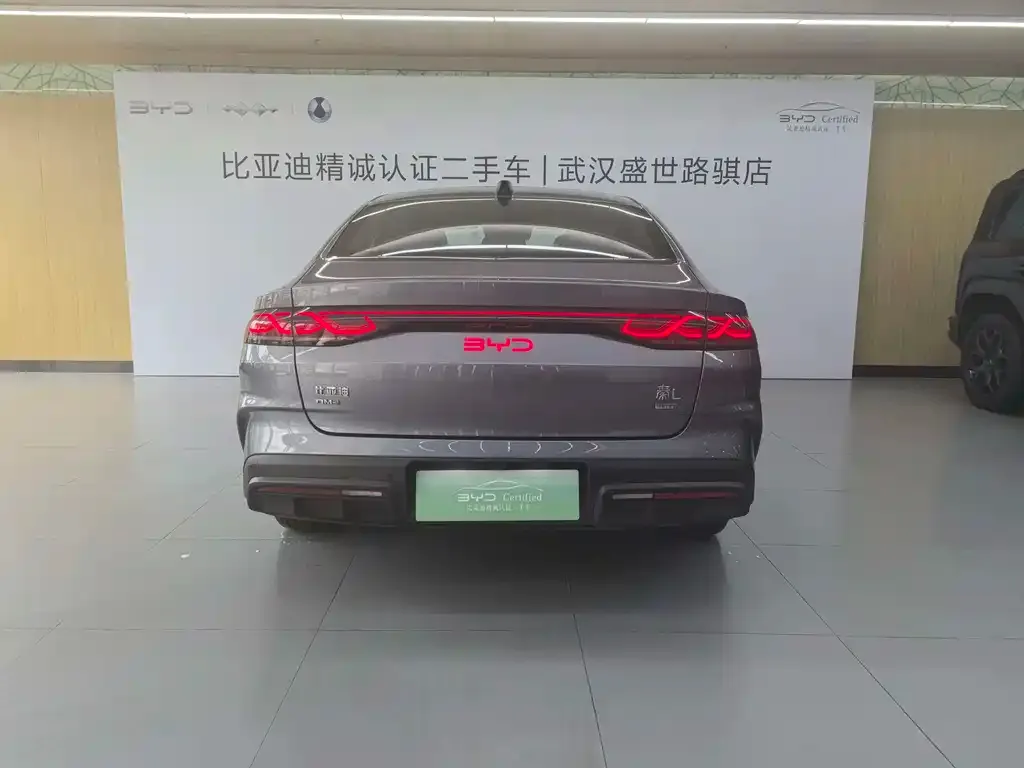 BYD Qin L — фото 7