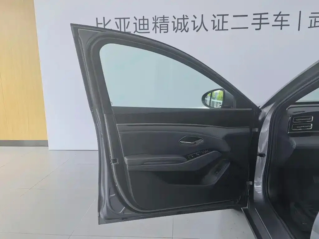BYD Qin L — фото 10