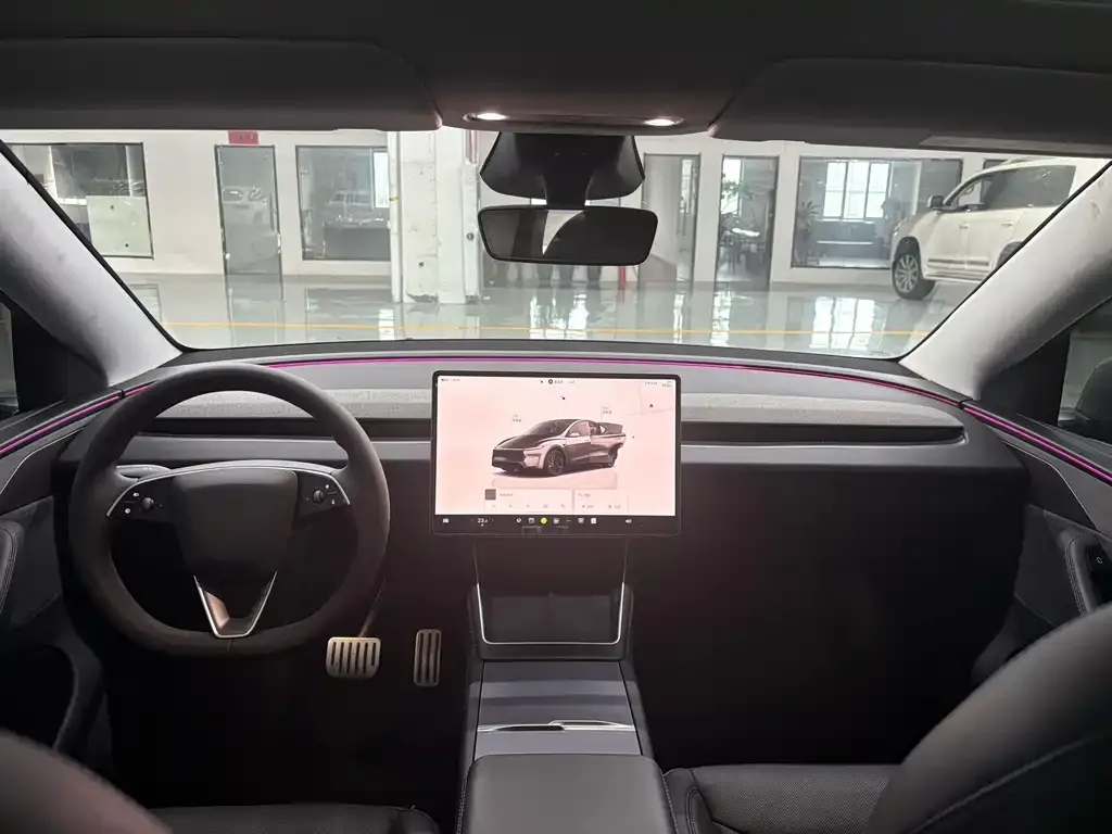 Tesla Model Y — фото 2