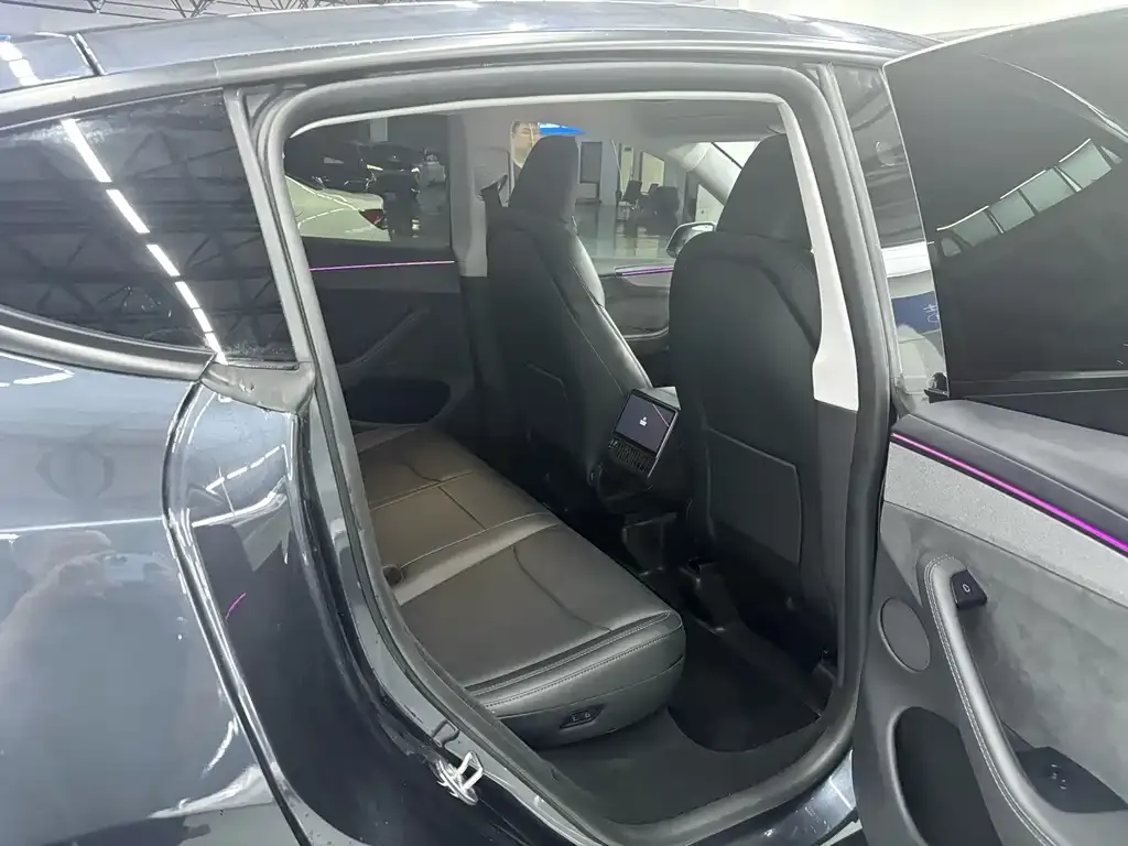 Tesla Model Y — фото 10
