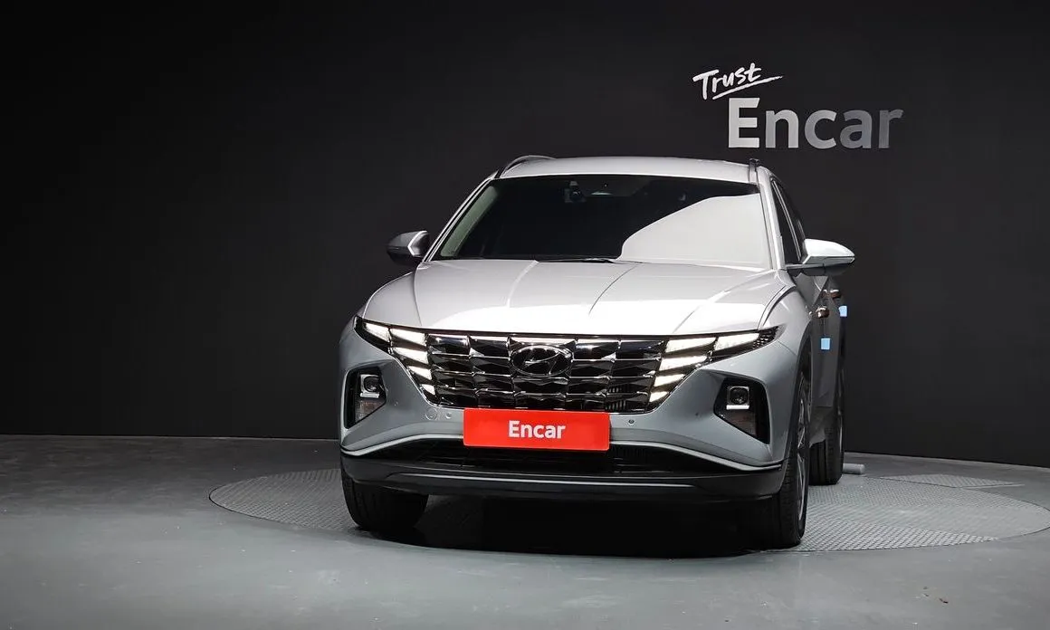 Hyundai Tucson — фото 3
