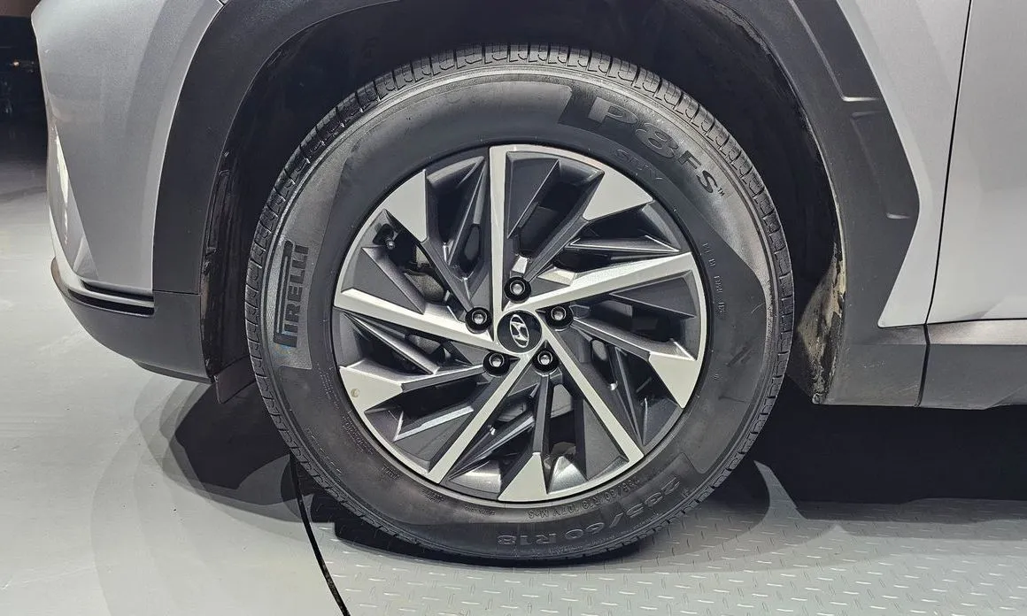 Hyundai Tucson — фото 8