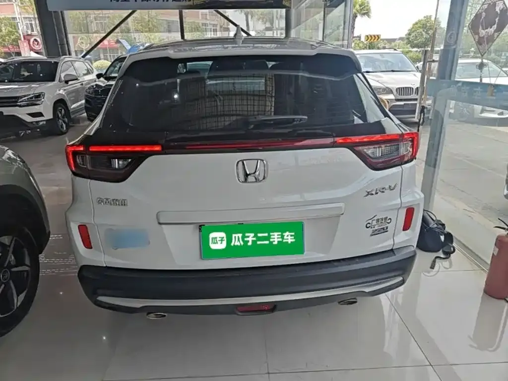 Honda XR-V — фото 7