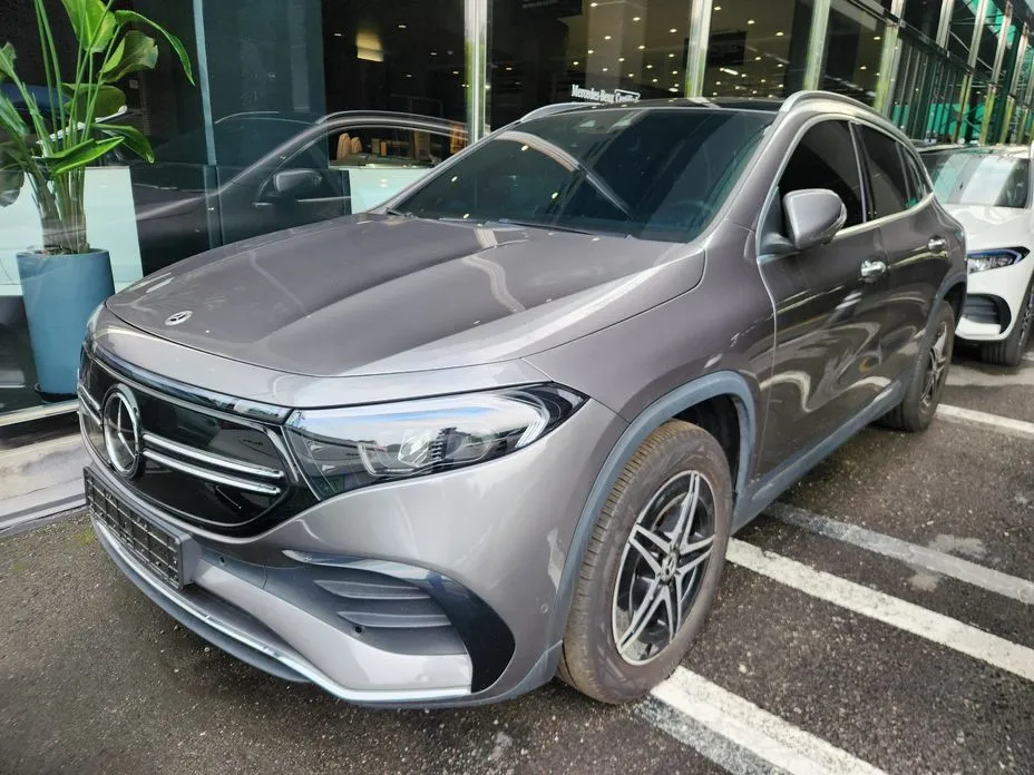 Mercedes-Benz EQA