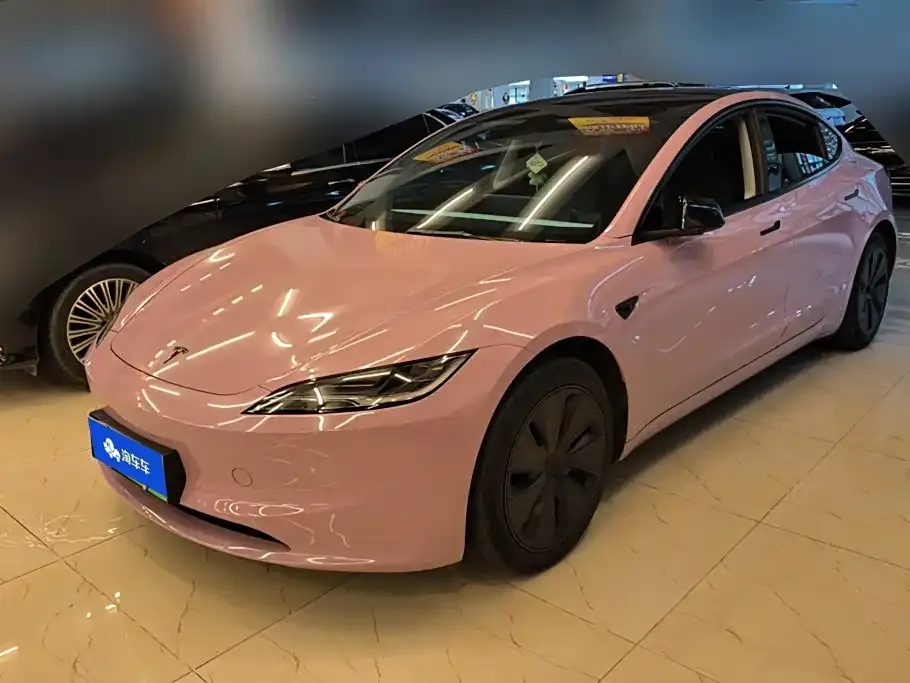 Tesla Model 3 — фото 1