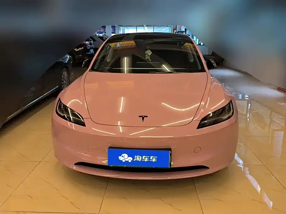 Tesla Model 3 — фото 2