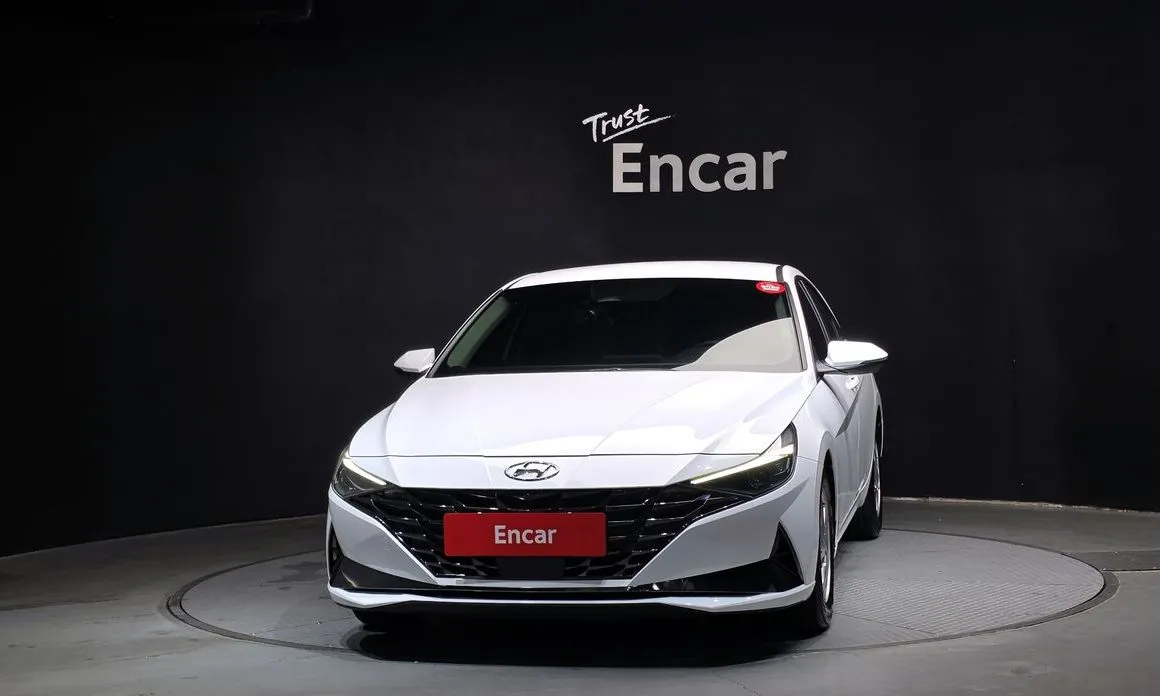 Hyundai AVANTE — фото 8
