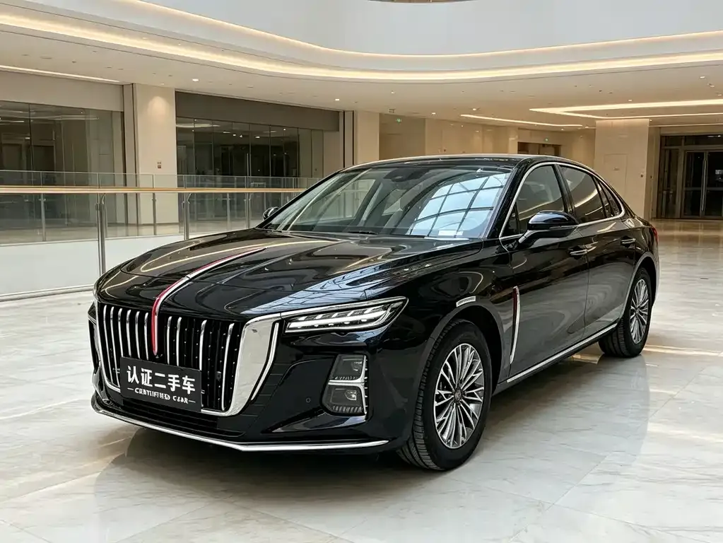 Hongqi H5 — фото 1