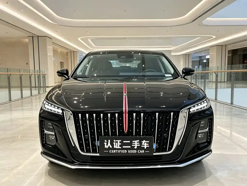Hongqi H5 — фото 6