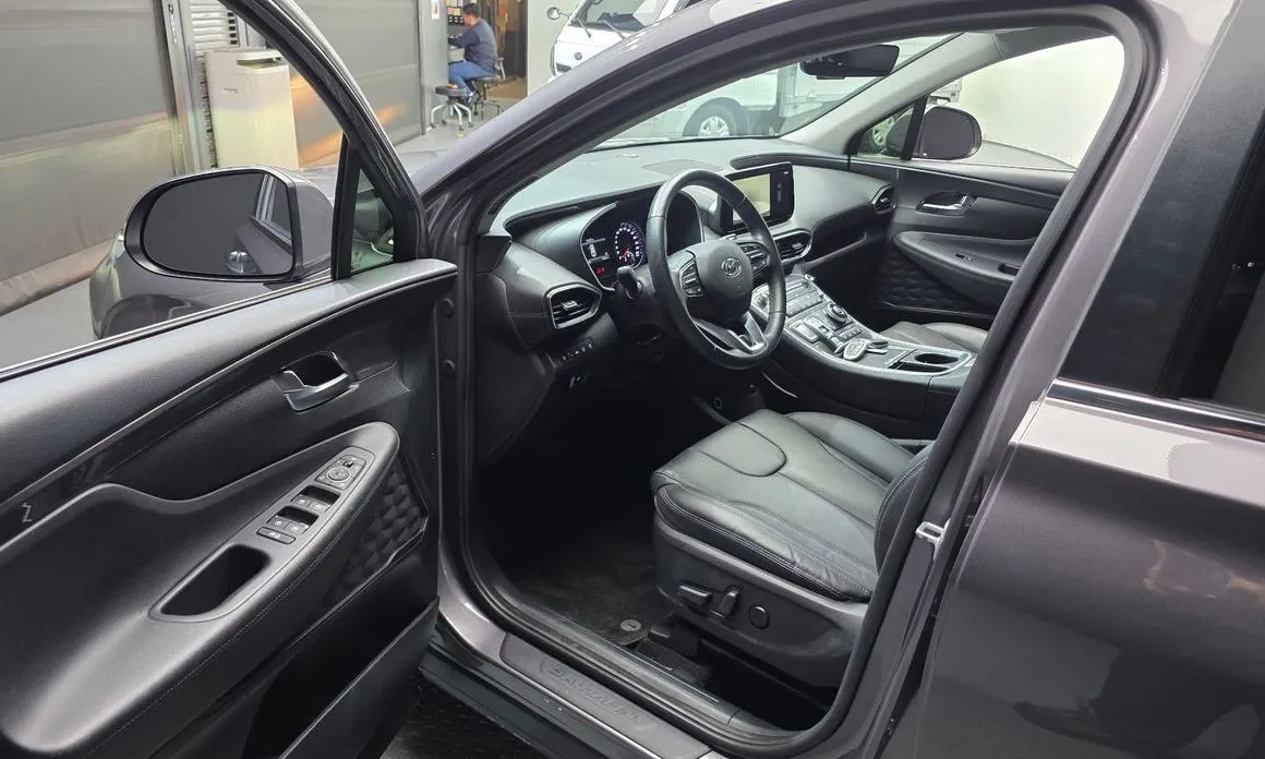 Hyundai Santafe — фото 3