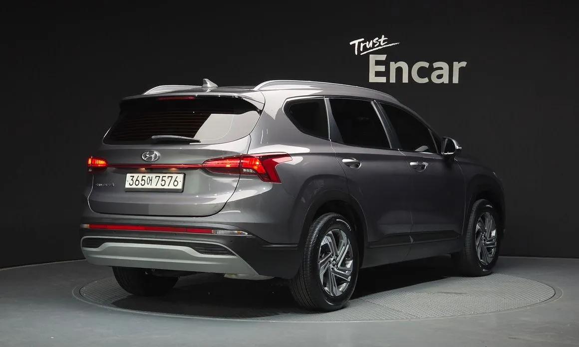 Hyundai Santafe — фото 5