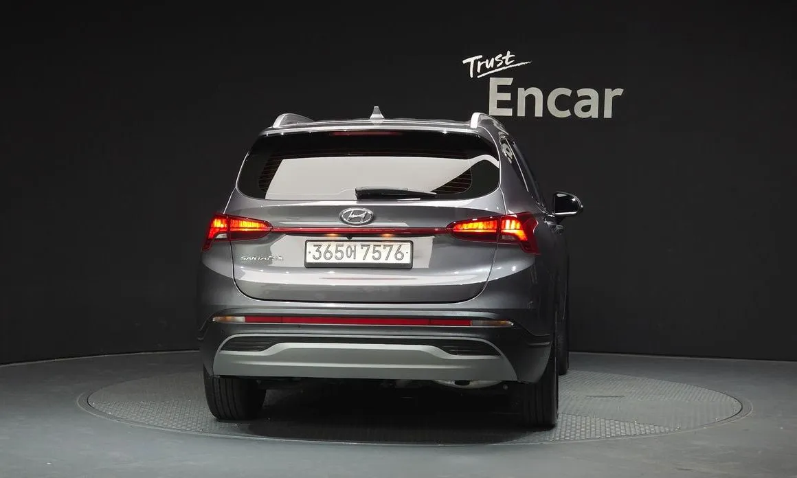 Hyundai Santafe — фото 4