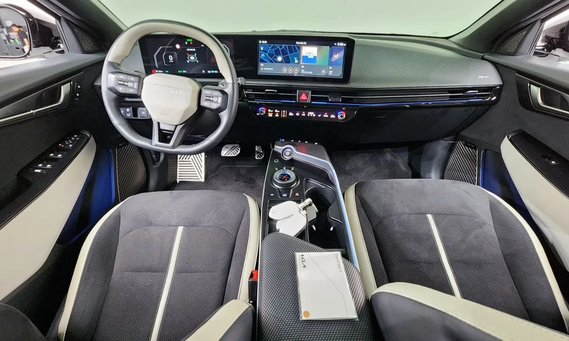 Kia EV6 — фото 3