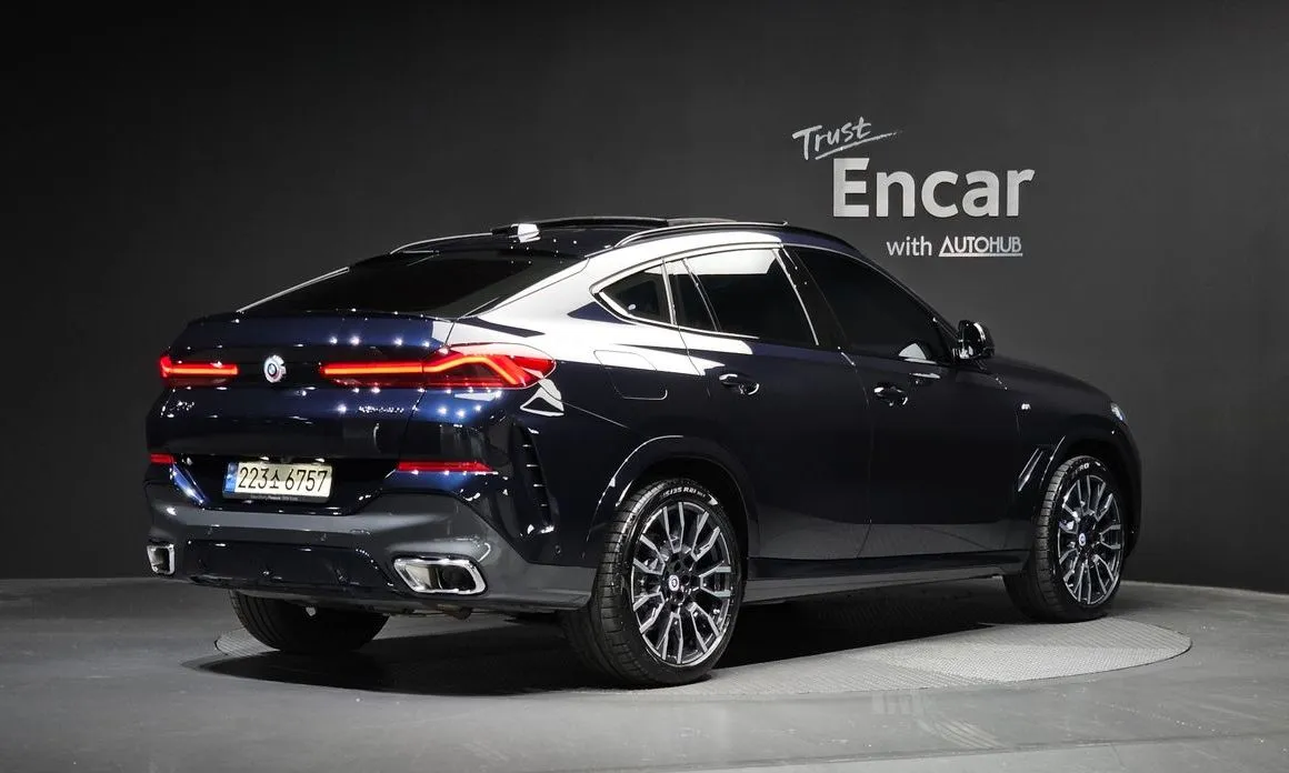 BMW X6 — фото 2
