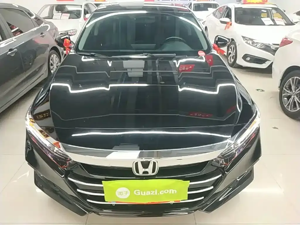 Honda Accord — фото 6