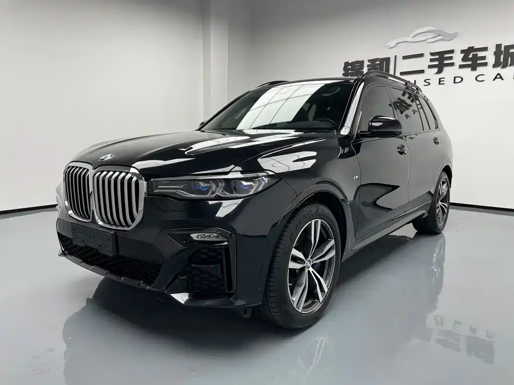BMW X7 — фото 1