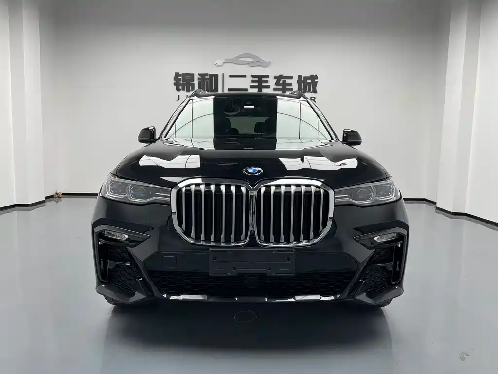 BMW X7 — фото 10