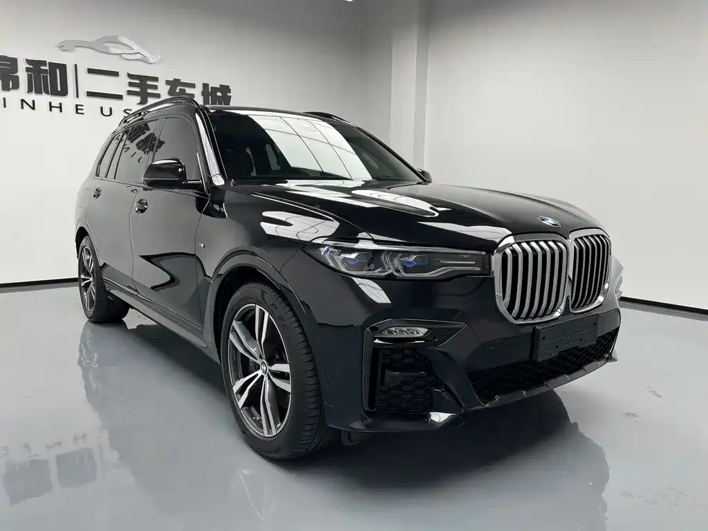 BMW X7 — фото 4
