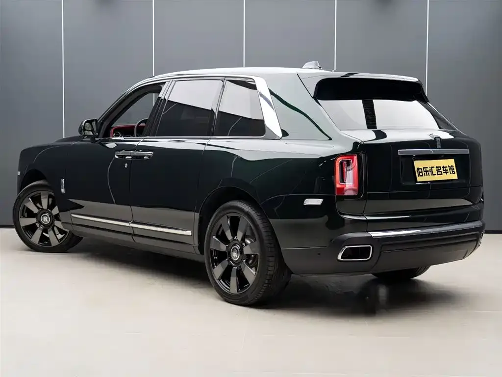 Rolls-Royce Cullinan — фото 4
