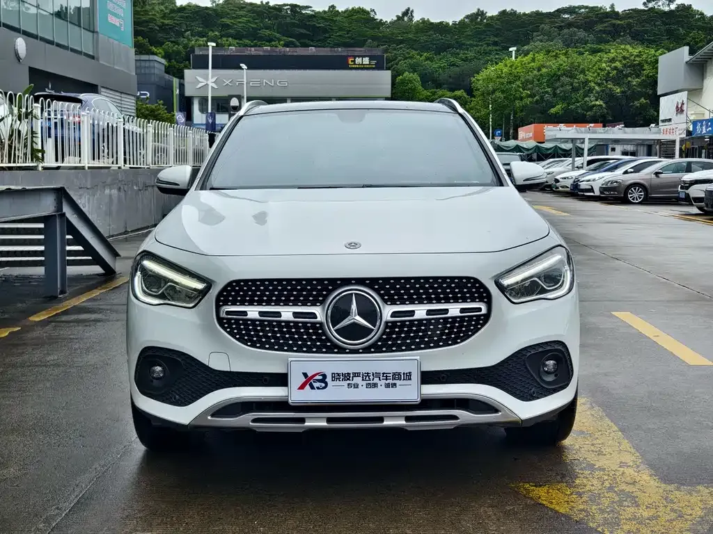 Mercedes-Benz GLA — фото 7