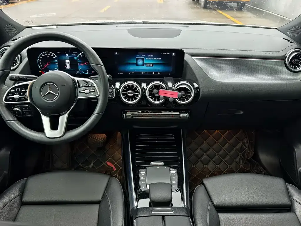 Mercedes-Benz GLA — фото 5