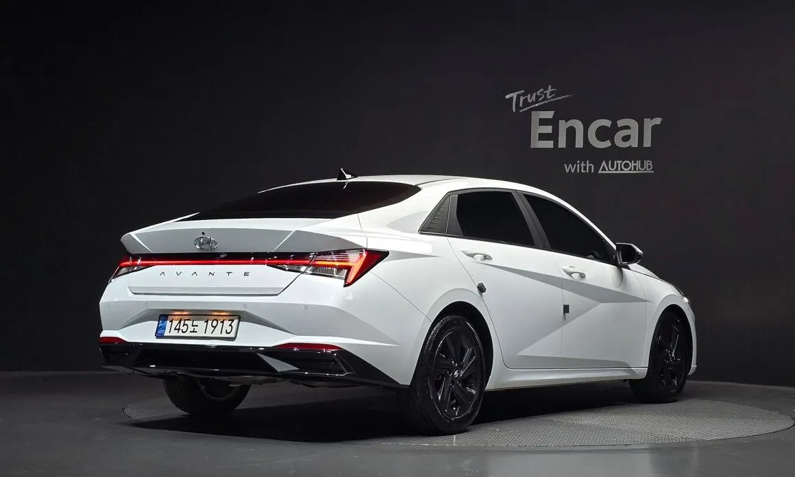 Hyundai AVANTE — фото 6