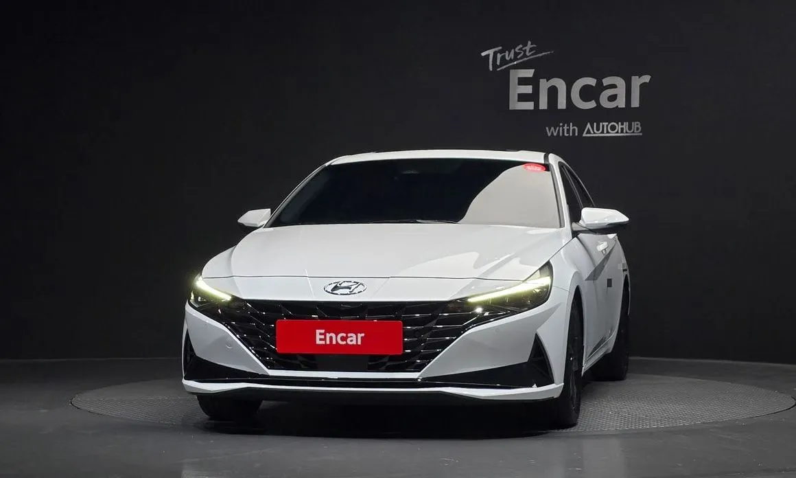 Hyundai AVANTE — фото 2