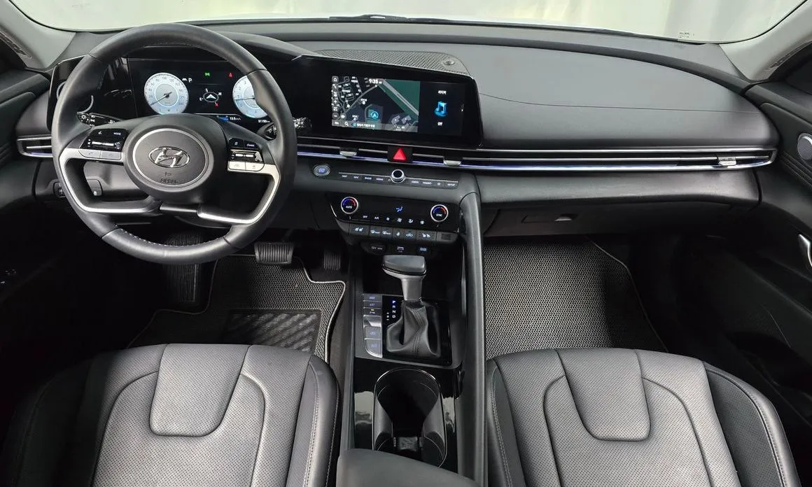 Hyundai AVANTE — фото 9