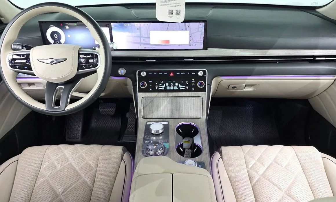 Genesis GV80 — фото 3