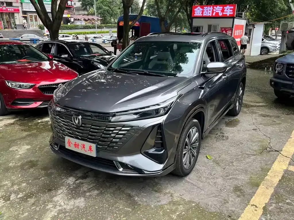 Changan CS75PLUS — фото 5