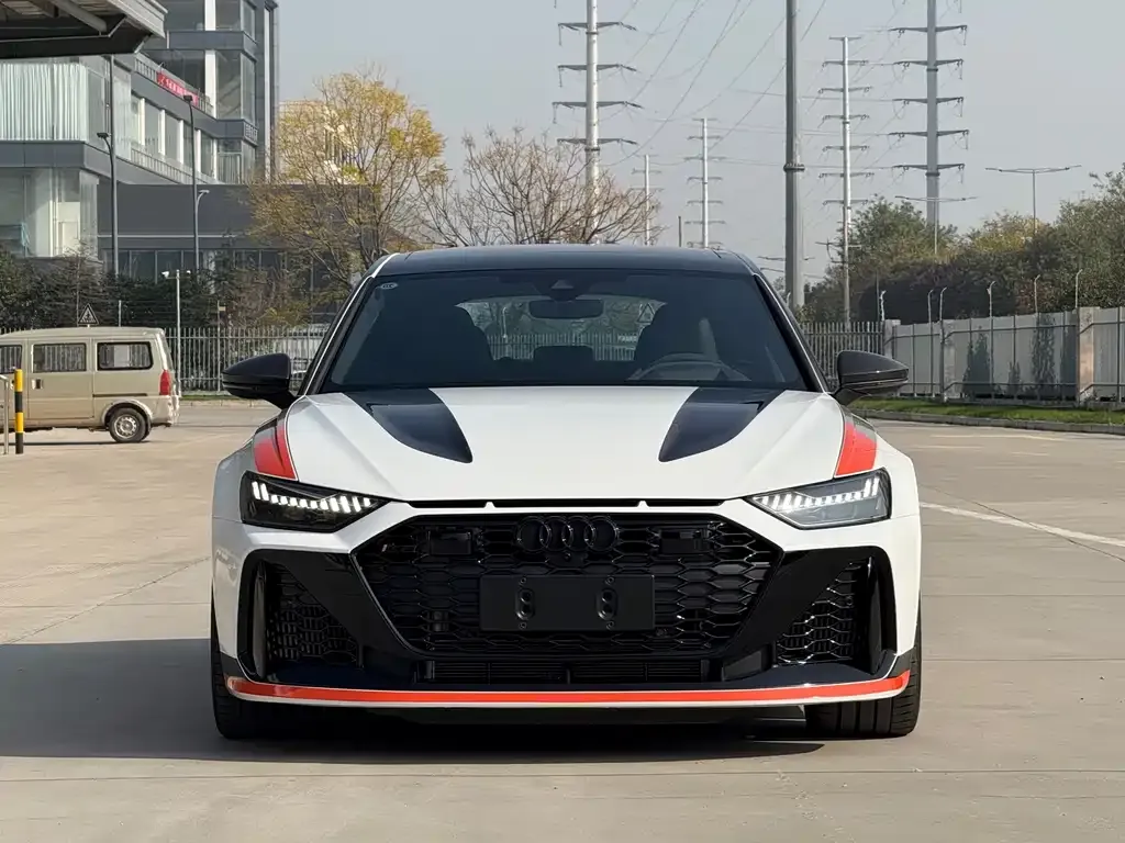 Audi RS 6 — фото 2