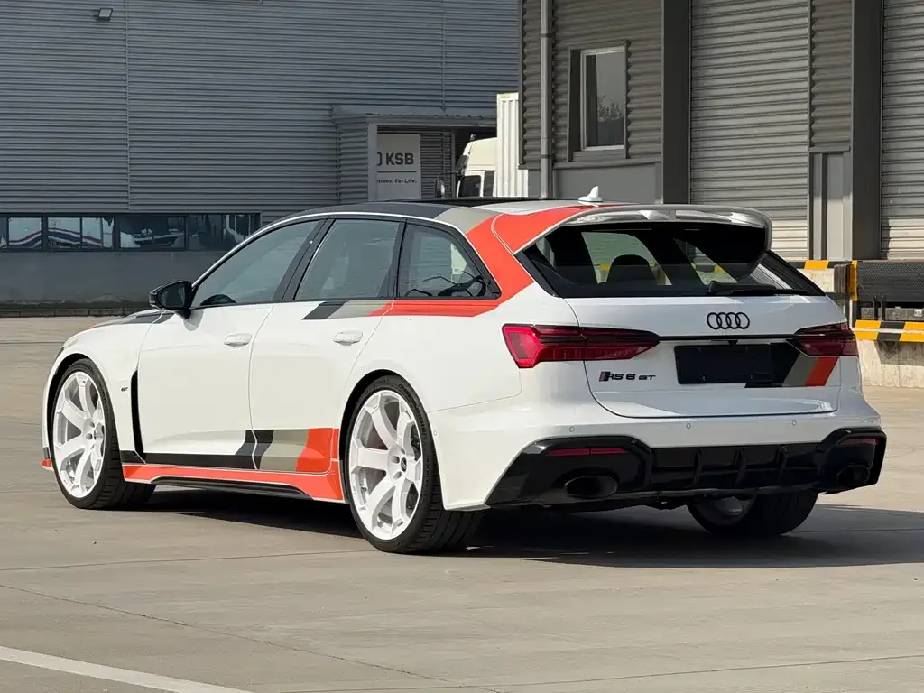 Audi RS 6 — фото 4