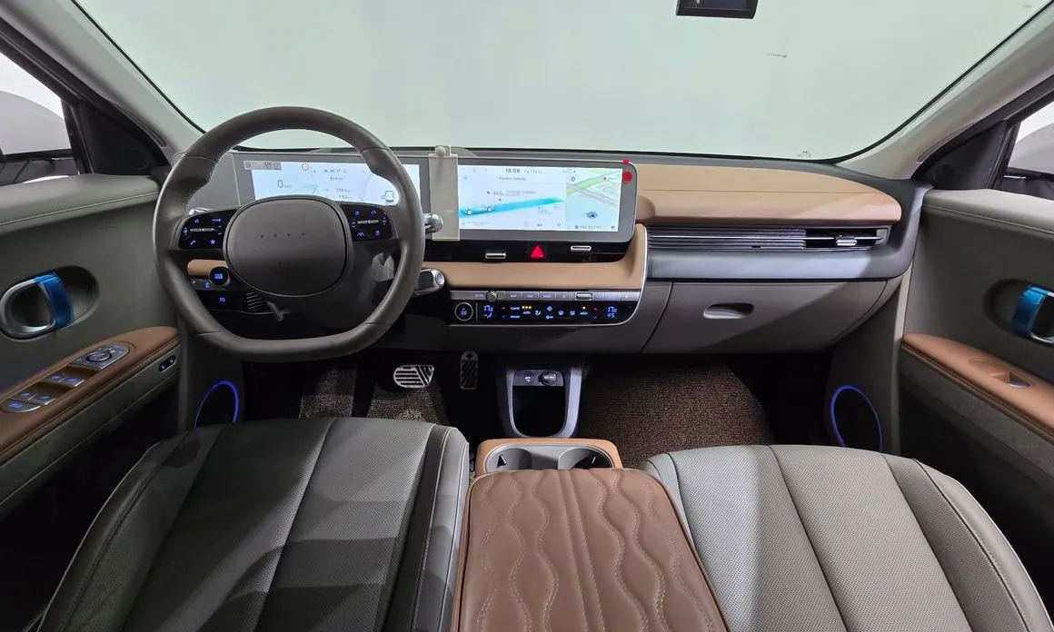 Hyundai Ioniq5 — фото 3