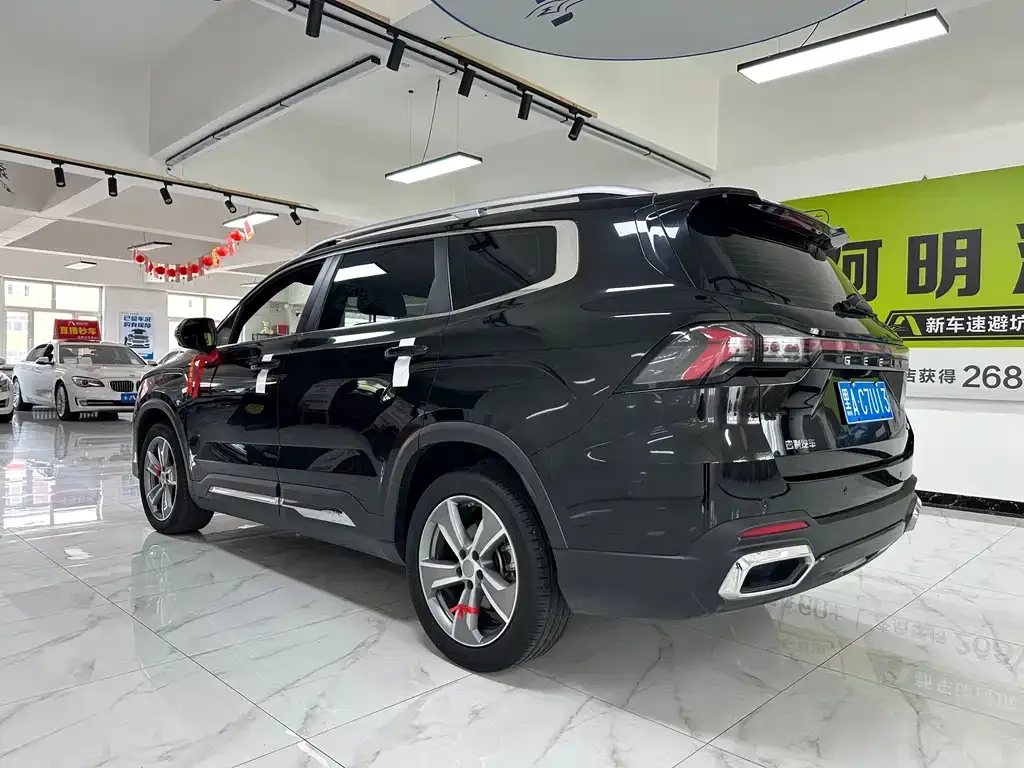 Geely Haoyue L 2024 из CN, фото 6