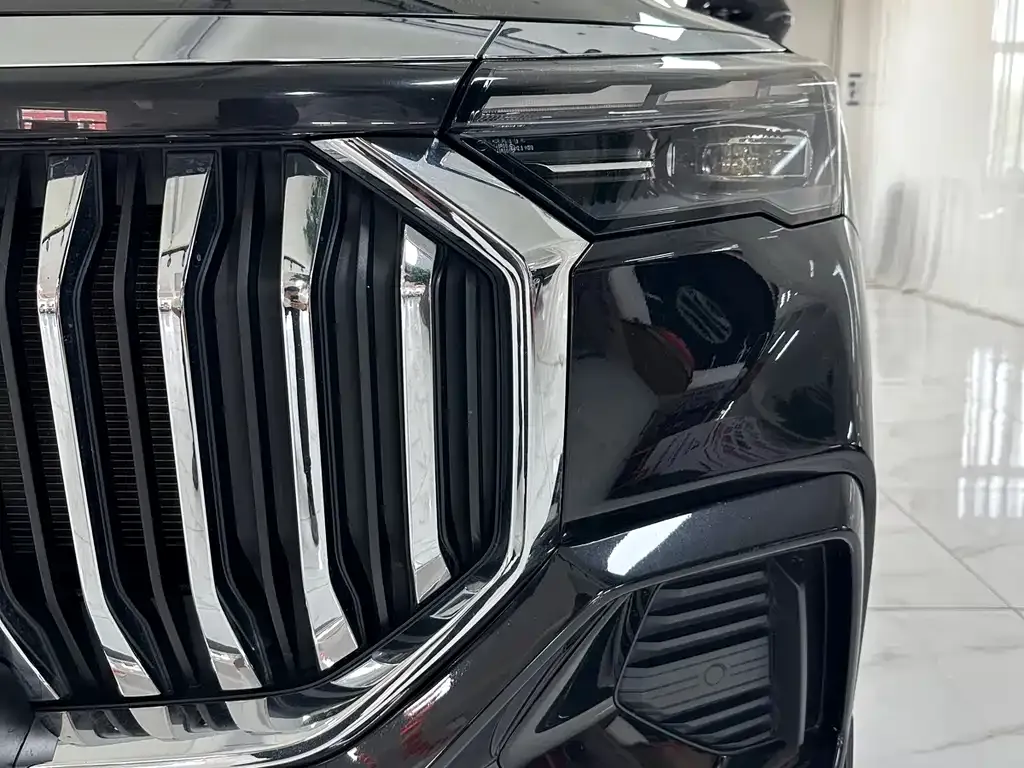 Geely Haoyue L 2024 из CN, фото 9