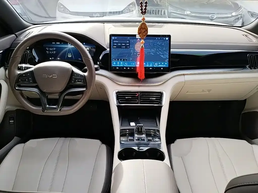 BYD PLUS New Energy — фото 10