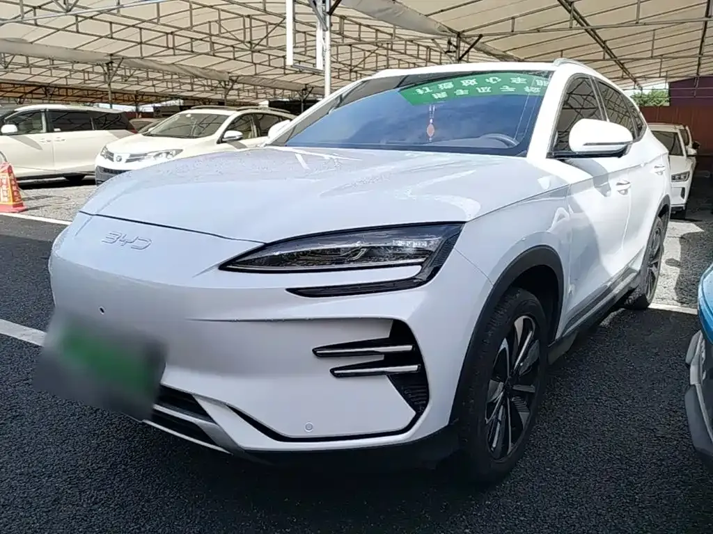 BYD PLUS New Energy — фото 3